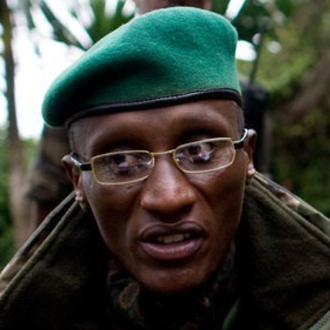 Laurent Nkunda-Tutsi man-Bantu