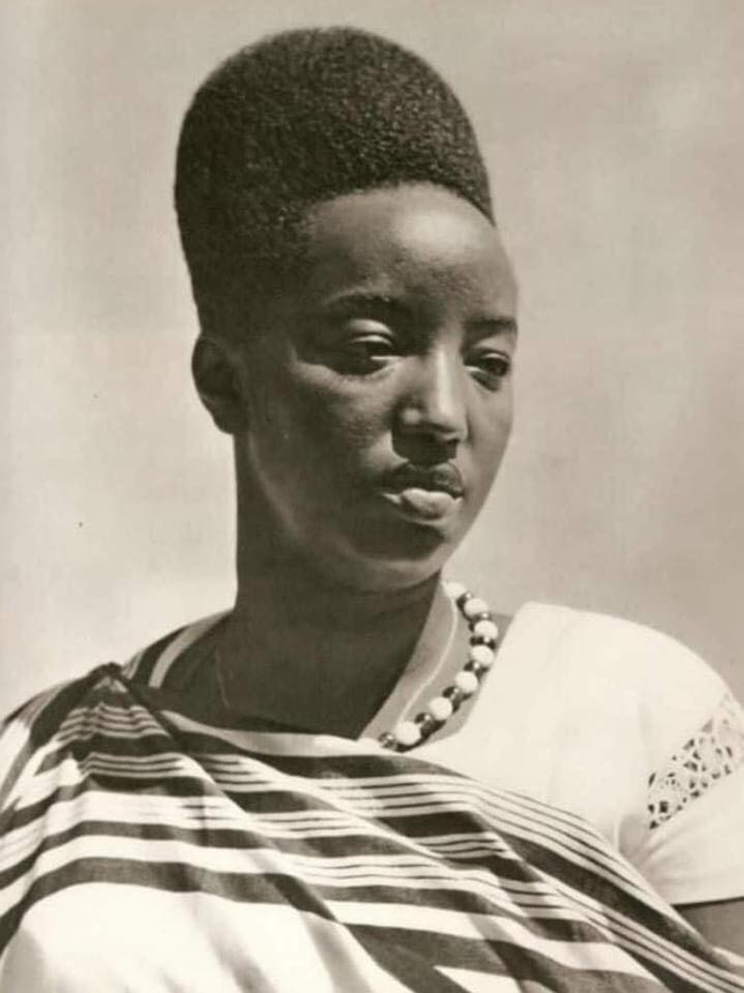 Rosalie Gicanda-Tutsi woman-Rwanda queen-Bantu