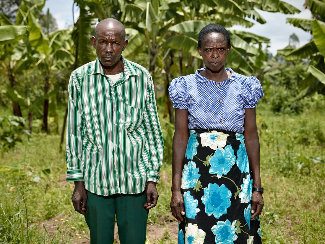 Tutsi and Hutu-man and woman-Bantu-5