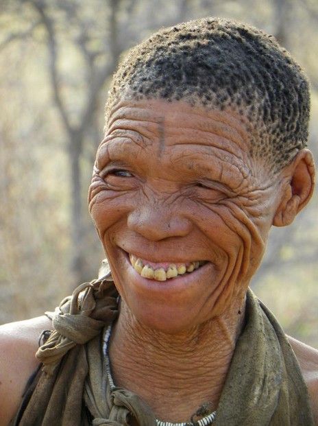 Khoisan man-ancient Khoisan component