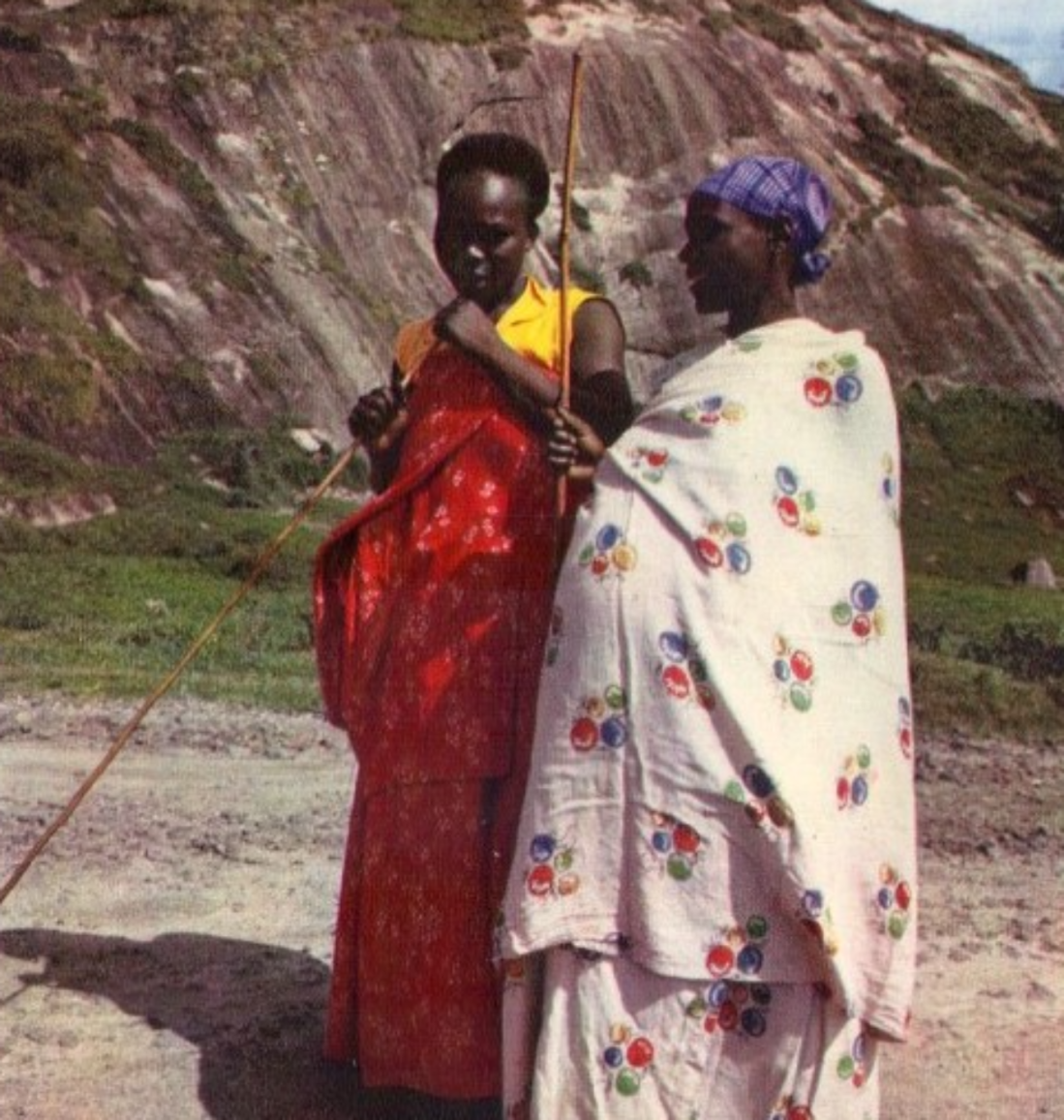 Tutsi women-Bantu-389